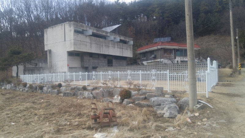 대전휀스ㅡ대전 울타리 디자인 보리스 휀스 시공