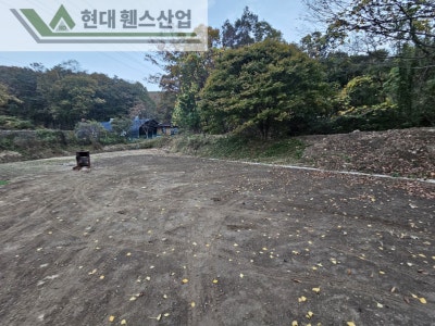 이천휀스 펜스 울타리 - 이천시 부발읍에 위치한 유기견보호소 경계에 메쉬휀스를 시공한 현장을 소개합니다.