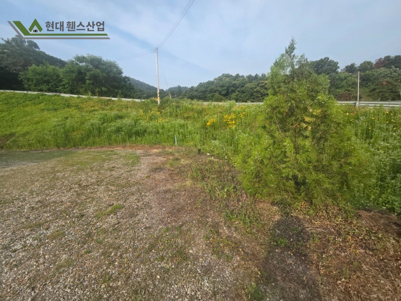 [양평휀스] 펜스 대문 설치 메쉬 휀스 매립형타입 시공