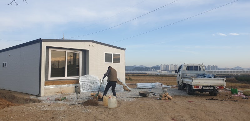 아산 농막 시공 ㅡ 아산 울타리 ㅡ 아산 디자인휀스 아산 농막 시공 ㅡ 아산 울타리 ㅡ 아산 디자인휀스