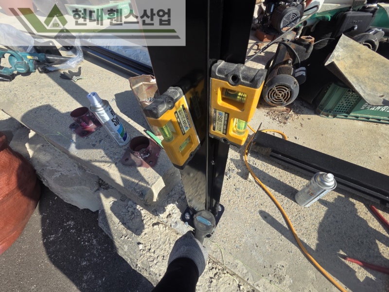 아산휀스 펜스 울타리 - 사생활 보호에 탁월한 효과!! 거기에 아름다운 디자인까지!!
