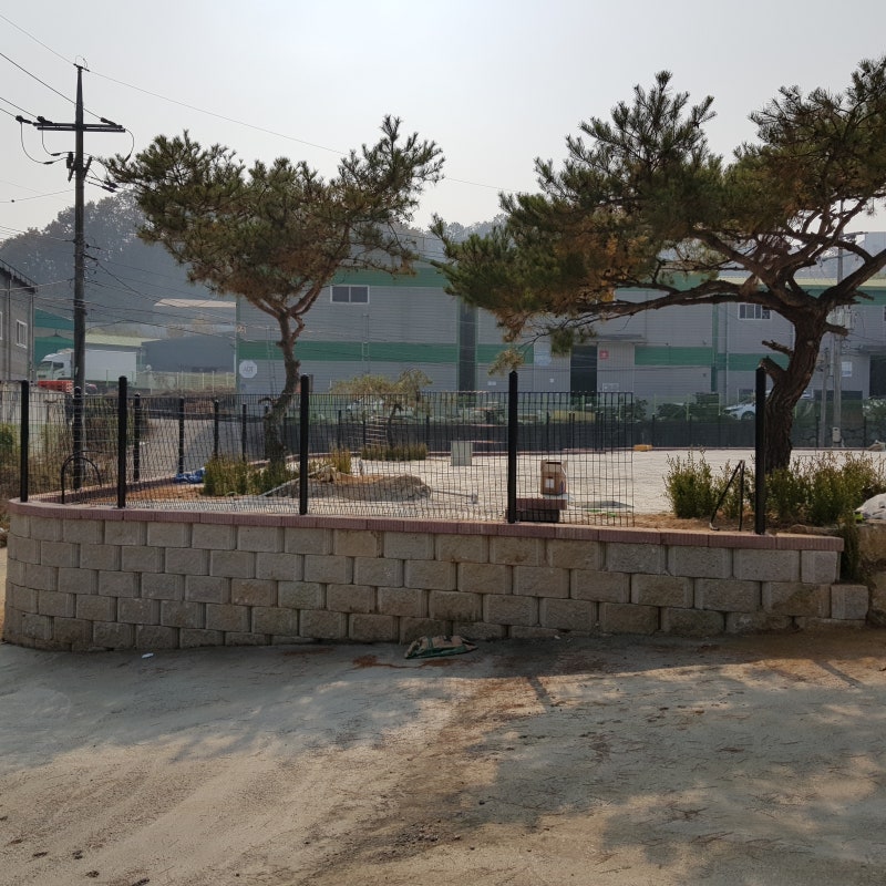 경기광주 공장시공 ㅡ 경기광주 울타리 ㅡ 경기광주 메쉬휀스시공