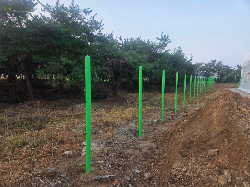 경기도 안성휀스 메쉬휀스 기초타입 대문 설치까지 완벽하게 경기도 안성휀스 메쉬휀스 기초타입 대문 설치까지 완벽하게