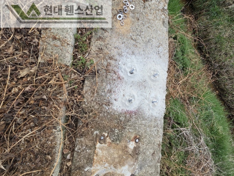예산휀스 펜스 울타리 - 예산군 덕산면에 위치한 전원주택 경계에 베이직A형휀스를 시공한 현장을 소개합니다.