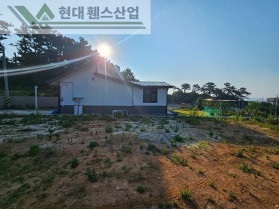 평택휀스 펜스 울타리 - 평택시 칠원동에 위치한 전원주택단지에 베이직휀스를 설치한 현장을 소개합니다.