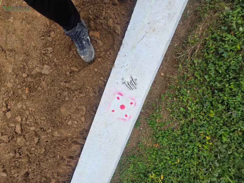 용인펜스 휀스 설치 사례 믿고 맡겨주시는 만큼 보답하는 현대휀스산업