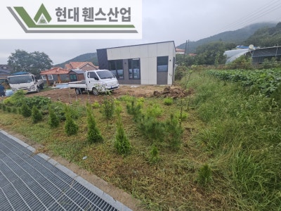 강화휀스 펜스 울타리 - 강화도에 위치한 전원주택 경계에 메쉬휀스를 시공한 현장을 소개합니다. 강화휀스 펜스 울타리 - 강화도에 위치한 전원주택 경계에 메쉬휀스를 시공한 현장을 소개합니다.