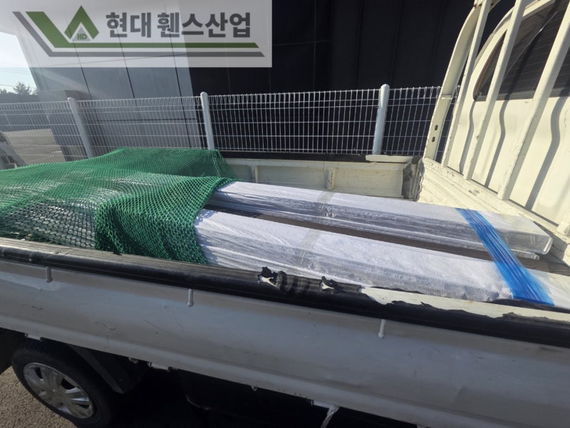 아산휀스 펜스 울타리 - 사생활 보호에 탁월한 효과!! 거기에 아름다운 디자인까지!!