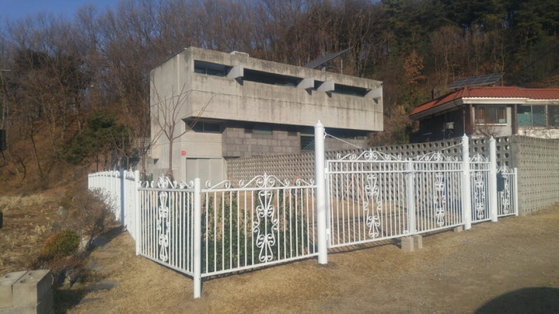 대전휀스ㅡ대전 울타리 디자인 보리스 휀스 시공