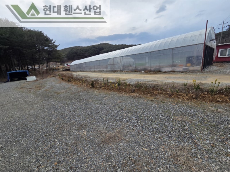 강화도휀스 펜스 울타리 - 강화도에 위치한 개인 소유지 경계에 메쉬휀스를 시공한 현장을 소개합니다.