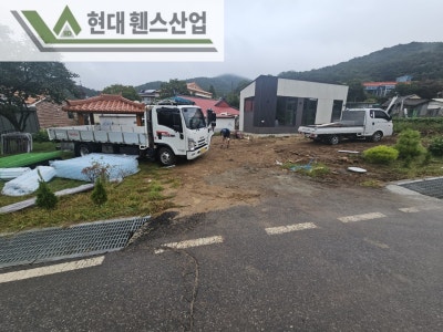 강화휀스 펜스 울타리 - 강화도에 위치한 전원주택 경계에 메쉬휀스를 시공한 현장을 소개합니다. 강화휀스 펜스 울타리 - 강화도에 위치한 전원주택 경계에 메쉬휀스를 시공한 현장을 소개합니다.
