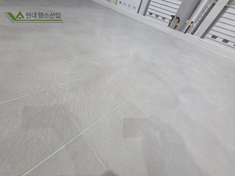 안성휀스 펜스 대문 신축 물류센터 현장 시공 후기
