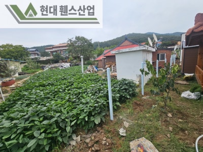 강화휀스 펜스 울타리 - 강화도에 위치한 전원주택 경계에 메쉬휀스를 시공한 현장을 소개합니다. 강화휀스 펜스 울타리 - 강화도에 위치한 전원주택 경계에 메쉬휀스를 시공한 현장을 소개합니다.