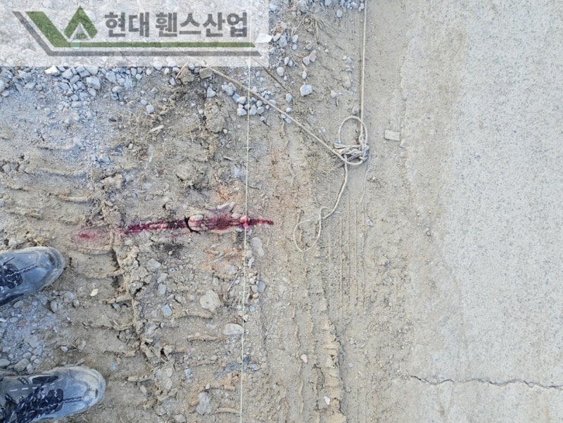 아산휀스 펜스 울타리 - 아산시 영인면에 위치한 나대지에 경계용 메쉬휀스를 시공한 현장을 소개합니다. 아산휀스 펜스 울타리 - 아산시 영인면에 위치한 나대지에 경계용 메쉬휀스를 시공한 현장을 소개합니다.