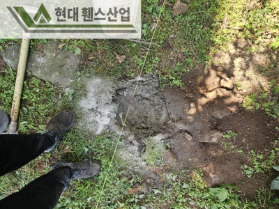 천안휀스 펜스 울타리 - 천안시 목천읍에 있는 작은 초등학교에 경계용 메쉬휀스를 시공한 현장을 소개합니다.