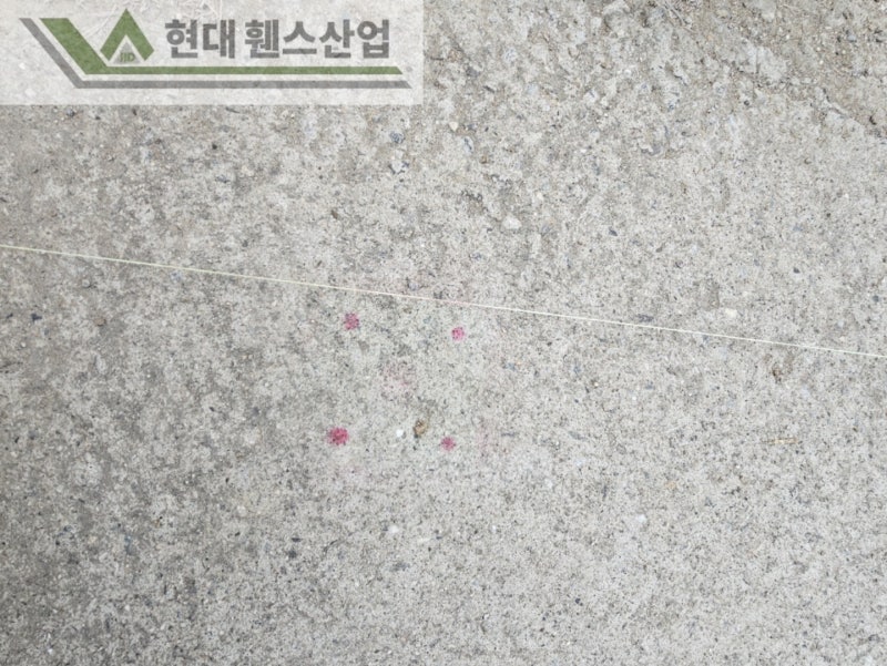 아산휀스 펜스 울타리 - 아산시 둔포면에 위치한 하우스식 농장에 메쉬휀스를 시공한 현장을 소개합니다.