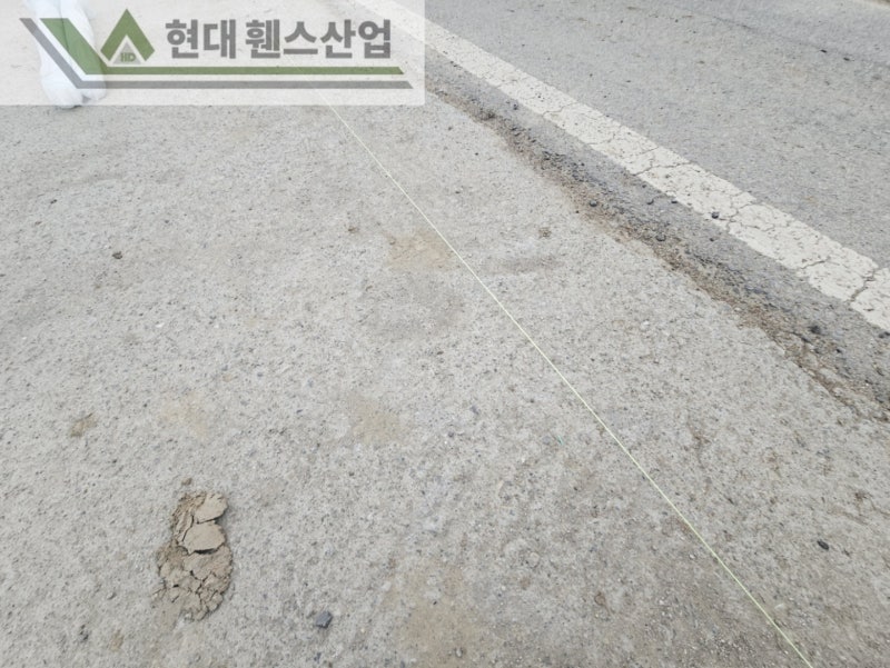 아산휀스 펜스 울타리 - 아산시 둔포면에 위치한 하우스식 농장에 메쉬휀스를 시공한 현장을 소개합니다.