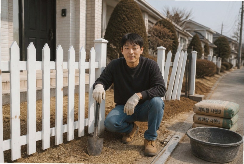 아산휀스 디자인과 설치,맞춤형 펜스 선택의 모든 것 알아두세요✨