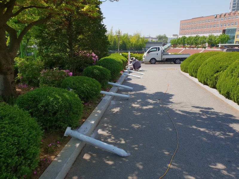 평택시 학교 시공 ㅡ 평택 울타리 ㅡ 평택 디자인휀스 시공 평택시 학교 시공 ㅡ 평택 울타리 ㅡ 평택 디자인휀스 시공