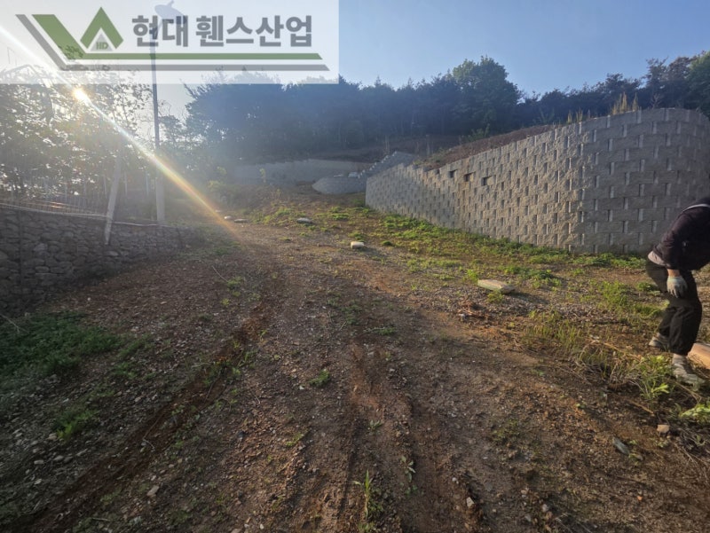 안산휀스 펜스 울타리 - 외부인 출입을 막는 메쉬휀스