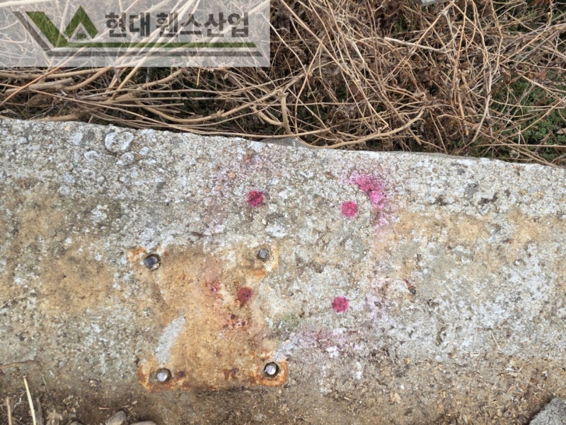 예산휀스 펜스 울타리 - 예산군 덕산면에 위치한 전원주택 경계에 베이직A형휀스를 시공한 현장을 소개합니다.