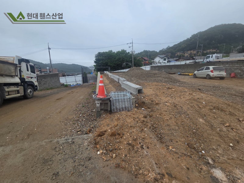 용인휀스 유방동 600M 시공기 뉴-메쉬 앙카타입 정밀시공 사례 용인휀스 유방동 600M 시공기 뉴-메쉬 앙카타입 정밀시공 사례