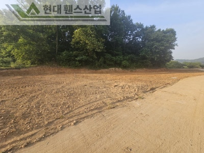 예산휀스 펜스 울타리 - 예산군 덕산면에 위치한 주말 농장 부지에 경계를 나누는 메쉬휀스를 설치한 현장을 소개합니다.