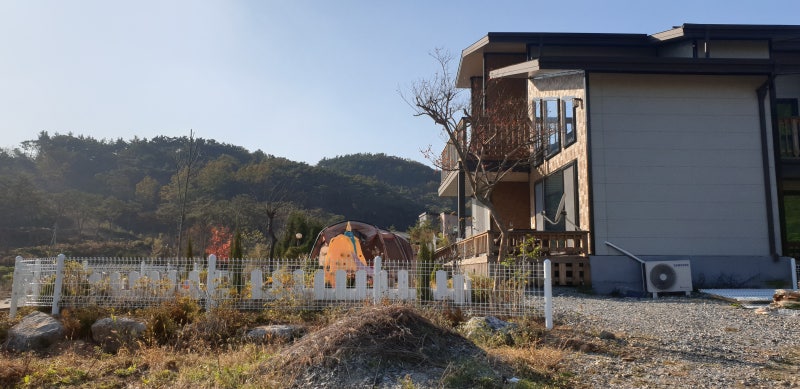 하남시 전원주택 시공 ㅡ 하남 울타리 ㅡ 하남 물방울 메쉬휀스 시공