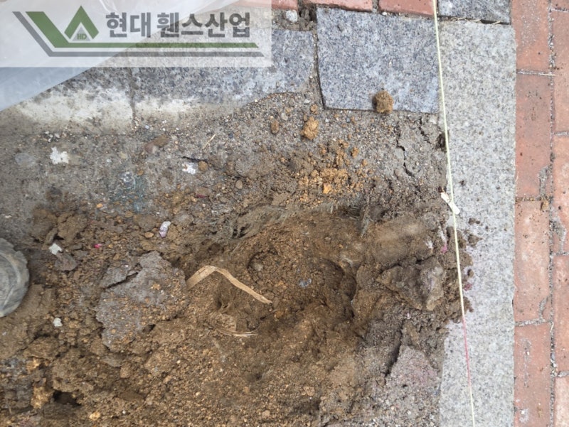 고양휀스 펜스 울타리 - 고양시에 위치한 임시 주차장 부지에 경계용 메쉬휀스를 시공한 현장을 소개합니다.