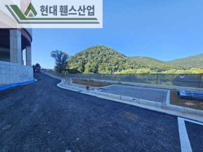 청평휀스 펜스 울타리 - 가평군 청평면에 위치한 물류창고에 경계용 메쉬휀스를 시공한 현장을 소개합니다.