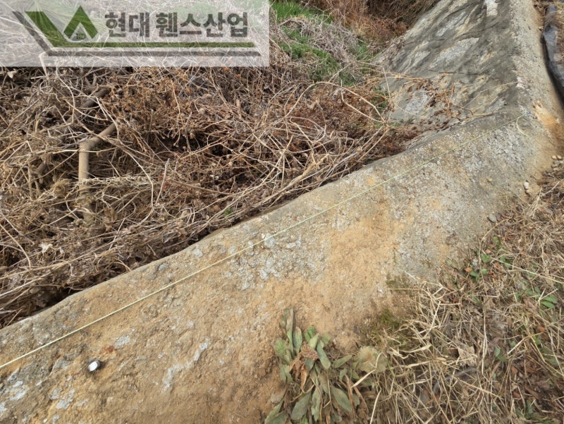 예산휀스 펜스 울타리 - 예산군 덕산면에 위치한 전원주택 경계에 베이직A형휀스를 시공한 현장을 소개합니다.