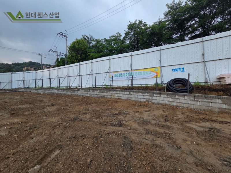 용인휀스 유방동 600M 시공기 뉴-메쉬 앙카타입 정밀시공 사례 용인휀스 유방동 600M 시공기 뉴-메쉬 앙카타입 정밀시공 사례
