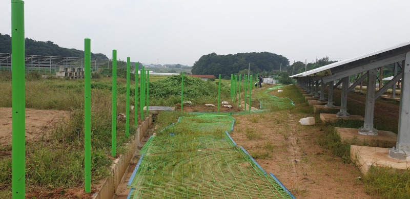 논산 태양광 휀스 ㅡ 논산 울타리 ㅡ 논산 메쉬휀스 시공 논산 태양광 휀스 ㅡ 논산 울타리 ㅡ 논산 메쉬휀스 시공