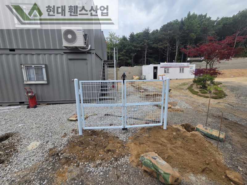 이천휀스 펜스 울타리 - 안전을 위한 탁월한 선택!! 메쉬휀스
