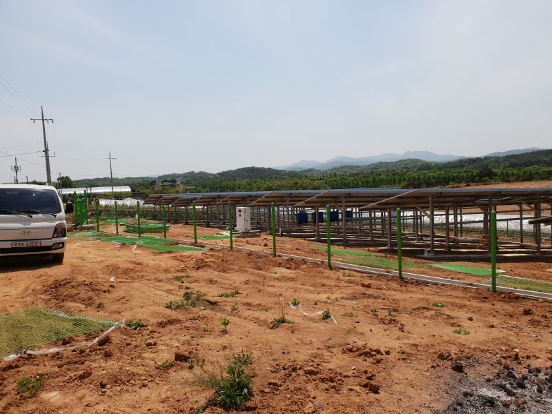 예산휀스ㅡ예산울타리 고덕면 상몽리 태양광휀스 시공 예산휀스ㅡ예산울타리 고덕면 상몽리 태양광휀스 시공