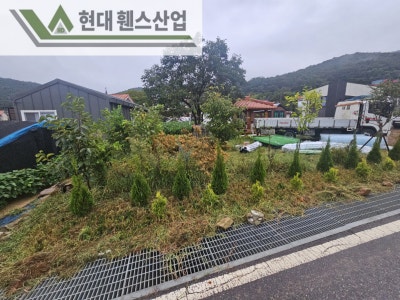 강화휀스 펜스 울타리 - 강화도에 위치한 전원주택 경계에 메쉬휀스를 시공한 현장을 소개합니다. 강화휀스 펜스 울타리 - 강화도에 위치한 전원주택 경계에 메쉬휀스를 시공한 현장을 소개합니다.