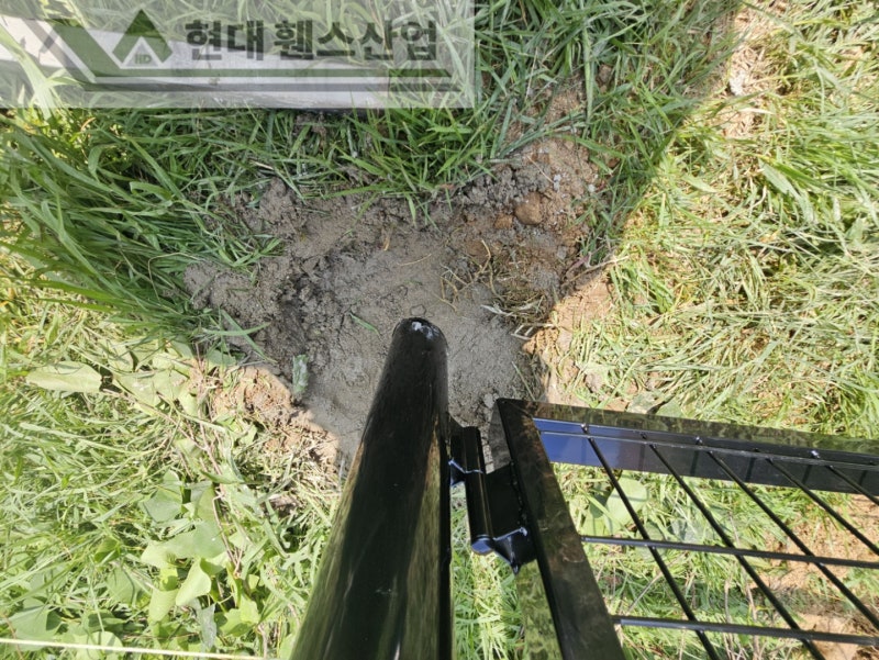 진천휀스 펜스 울타리 - 진천군 문백면에 위치한 전원주택 마당에 반려견의 공간을 위한 메쉬휀스를 시공한 현장을 소개합니다. 진천휀스 펜스 울타리 - 진천군 문백면에 위치한 전원주택 마당에 반려견의 공간을 위한 메쉬휀스를 시공한 현장을 소개합니다.