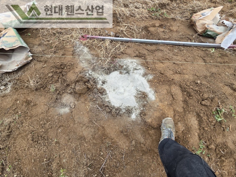 아산휀스 펜스 울타리 - 아산시 모종동에 위치한 작은 전원주택마을 내에 위치한 작은 밭에 출입방지용 메쉬휀스를 시공한 현장을 소개합니다. 아산휀스 펜스 울타리 - 아산시 모종동에 위치한 작은 전원주택마을 내에 위치한 작은 밭에 출입방지용 메쉬휀스를 시공한 현장을 소개합니다.