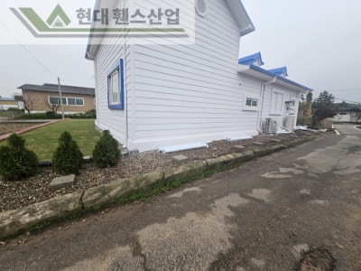 여주휀스 펜스 울타리 - 여주시 점동면에 위치한 키즈카페 예정지에 합성목재 가림막휀스와 차폐휀스를 설치한 현장을 소개합니다. Vo.2 여주휀스 펜스 울타리 - 여주시 점동면에 위치한 키즈카페 예정지에 합성목재 가림막휀스와 차폐휀스를 설치한 현장을 소개합니다. Vo.2