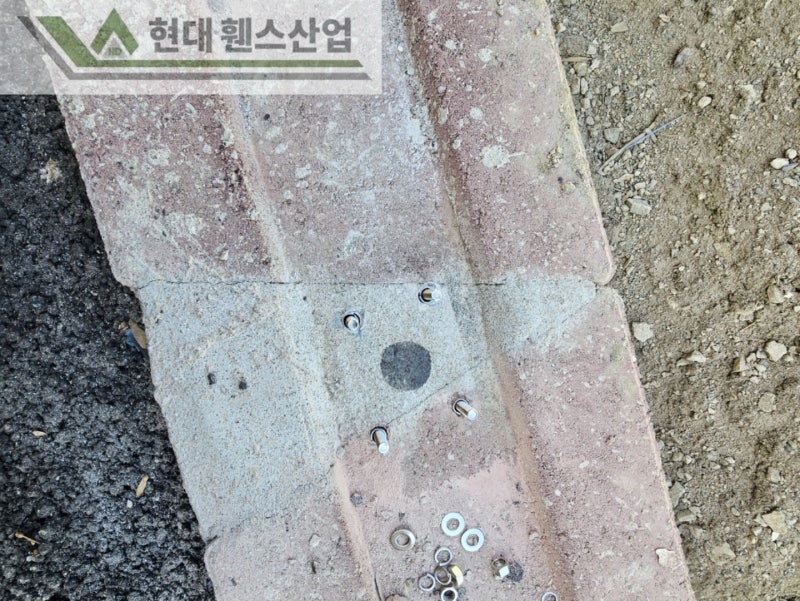화성휀스 펜스 울타리 -화성시 남양읍에 위치한 공장에 경계용 메쉬휀스를 시공한 현장을 소개합니다.
