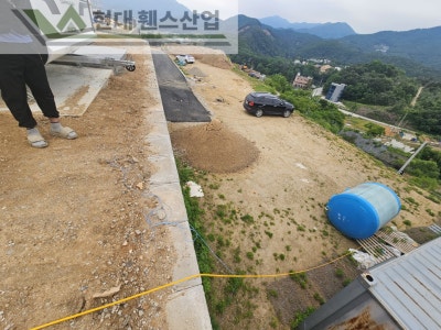 공주휀스 펜스 울타리 - 공주시 유구읍에 위치한 전원주택 예정지 담장에 베이직휀스를 설치한 현장을 소개합니다. 공주휀스 펜스 울타리 - 공주시 유구읍에 위치한 전원주택 예정지 담장에 베이직휀스를 설치한 현장을 소개합니다.