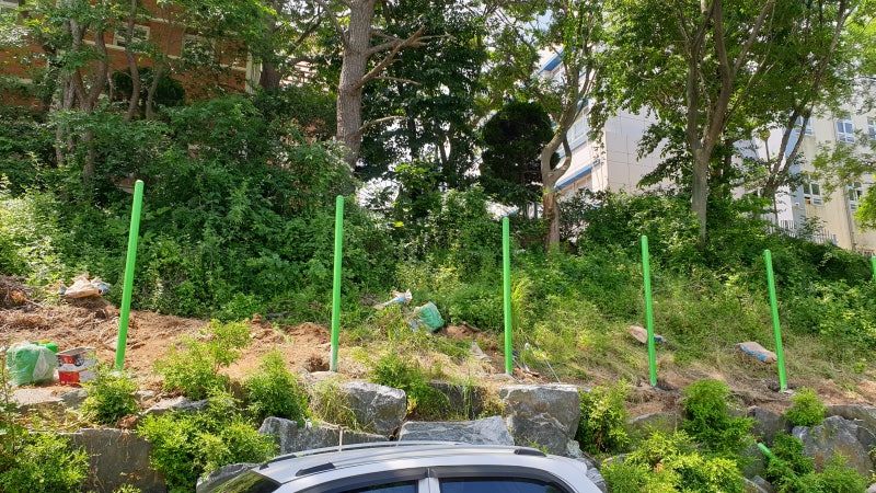 울산휀스ㅡ울산 울타리 울산 대성중 종골창살 휀스시공 울산휀스ㅡ울산 울타리 울산 대성중 종골창살 휀스시공
