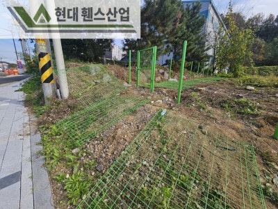 천안휀스 펜스 울타리 - 천안시 성성동에 위치한 빈 공터에 경계용 메쉬휀스를 시공한 현장을 소개합니다. 천안휀스 펜스 울타리 - 천안시 성성동에 위치한 빈 공터에 경계용 메쉬휀스를 시공한 현장을 소개합니다.