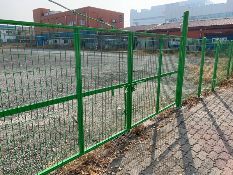 평택시 추팔공단 시공 ㅡ 평택 울타리 ㅡ 평택 메쉬휀스 시공 평택시 추팔공단 시공 ㅡ 평택 울타리 ㅡ 평택 메쉬휀스 시공