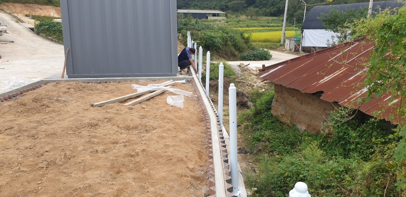 정읍시공 ㅡ 정읍 울타리 ㅡ 정읍 디자인하트휀스 시공 정읍시공 ㅡ 정읍 울타리 ㅡ 정읍 디자인하트휀스 시공