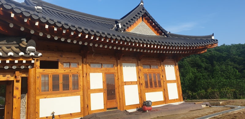 서울 사찰시공 ㅡ 서울 울타리 ㅡ 서울메쉬휀스 시공