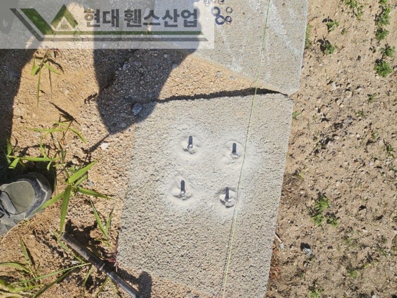 예산휀스 펜스 울타리 - 예산군 덕산면에 위치한 전원주택에 가성비 좋고 아름다운 베이직 휀스를 설치한 현장을 소개합니다.