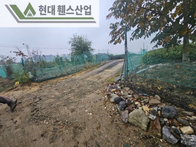 평택휀스 펜스 울타리 - 평택시 지제동 농막 경계에 메쉬휀스를 시공한 현장을 소개합니다. 평택휀스 펜스 울타리 - 평택시 지제동 농막 경계에 메쉬휀스를 시공한 현장을 소개합니다.