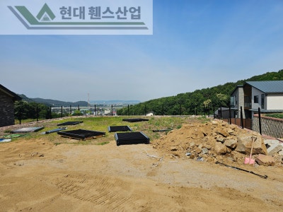 아산휀스 펜스 울타리 - 아산시 선장면에 위치한 경치가 아름다운 전원주택에 베이직휀스를 설치한 현장을 소개합니다. 아산휀스 펜스 울타리 - 아산시 선장면에 위치한 경치가 아름다운 전원주택에 베이직휀스를 설치한 현장을 소개합니다.