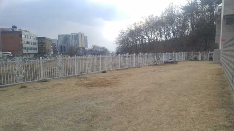 대전휀스ㅡ대전 울타리 디자인 보리스 휀스 시공